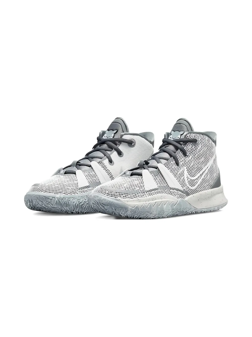 

Кроссовки Kyrie 7 SE Nike Kids, серый