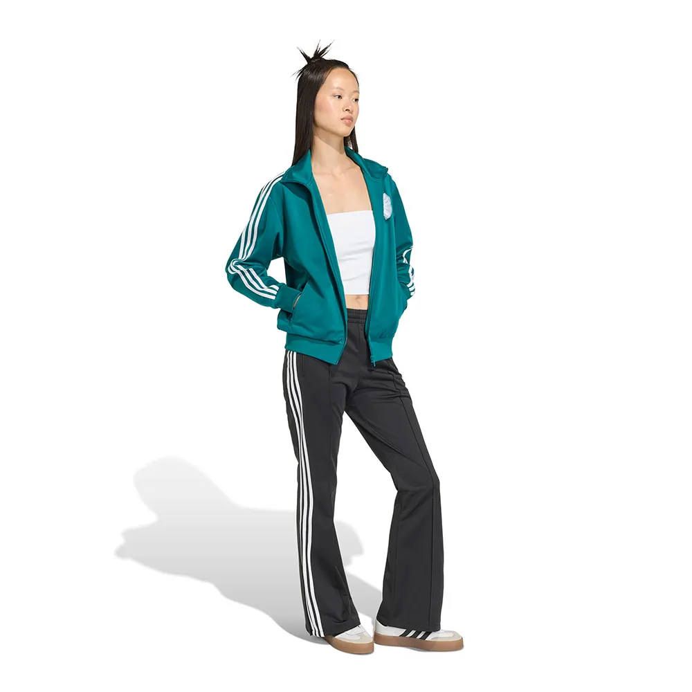 Брюки adidas Originals BB Firebird, черный — фото 4