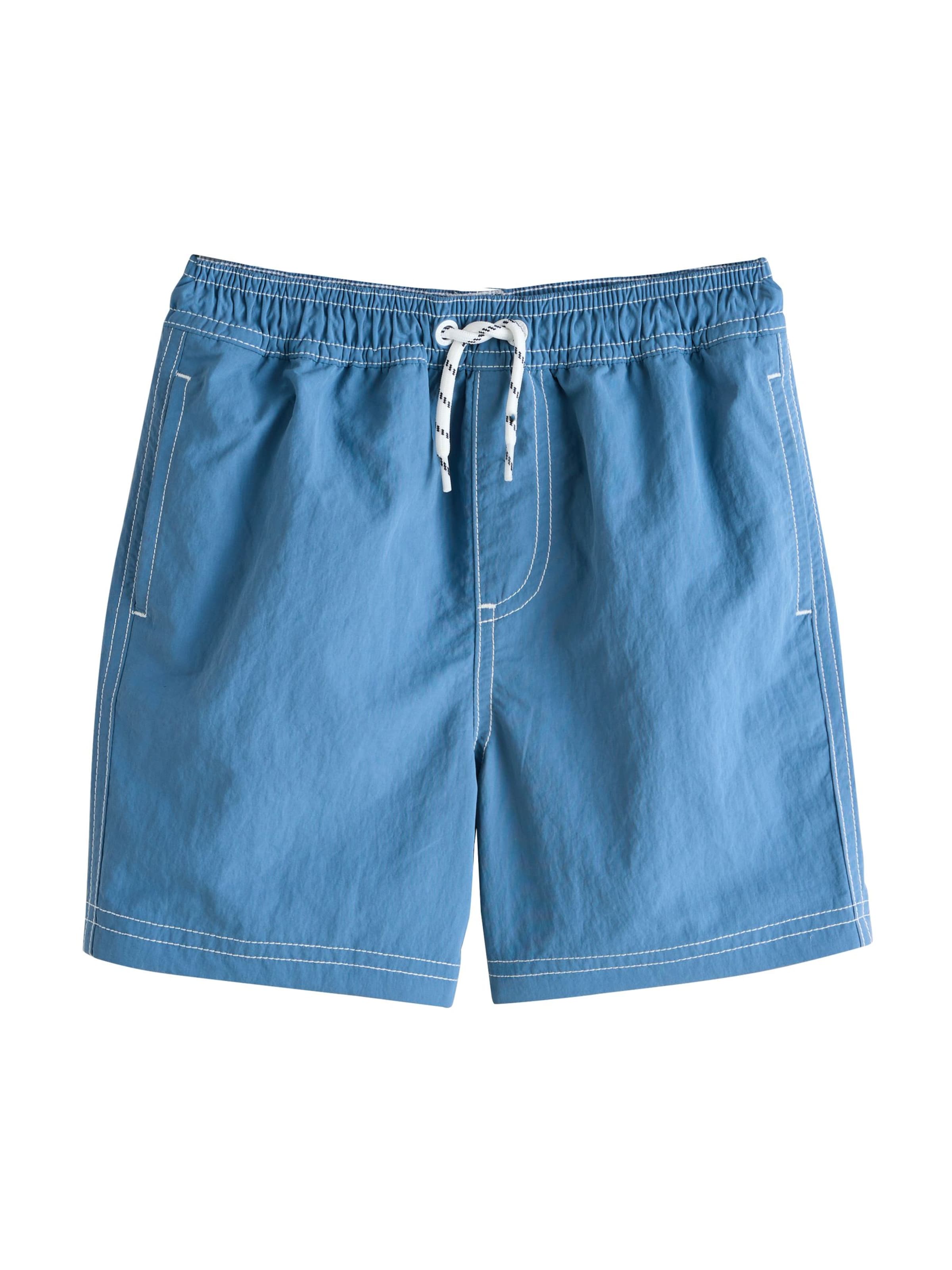 Next Шорты Board Shorts в цвете Royal Blue