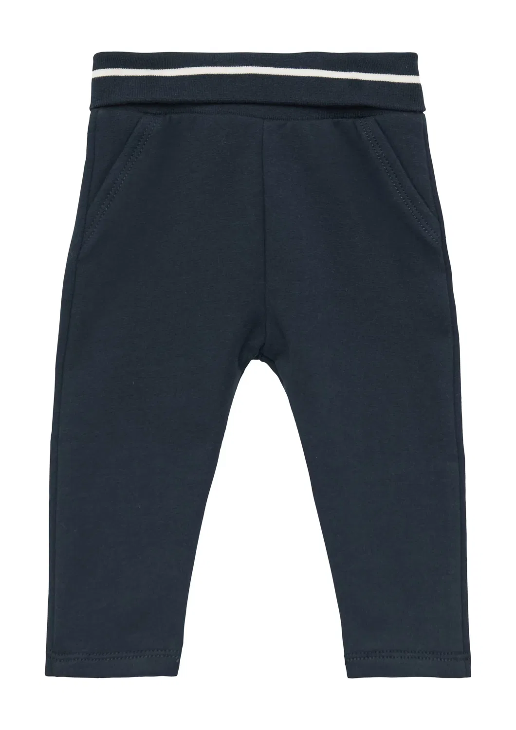 Узкие леггинсы S.Oliver, Navy