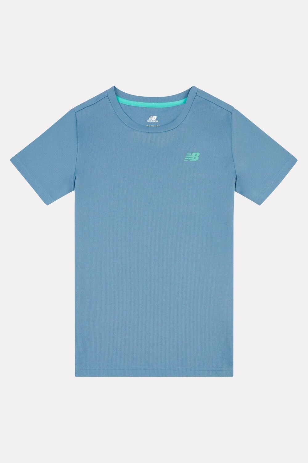 

Спортивная футболка для мальчиков New Balance, зеленый