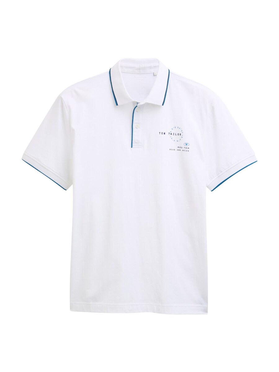 

Футболка TOM TAILOR, White