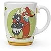 Trötsch Unser Sandmännchen детская кружка Fox and Magpie чашка для кофе и чая подарок белая TROTSCH