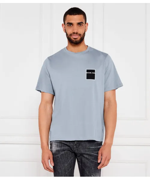 

Футболка Modern fit Michael Kors, синий