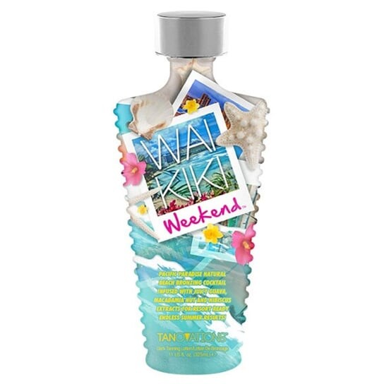 

Бронзирующий коктейль, 325мл Tanovations, Waikiki Weekend