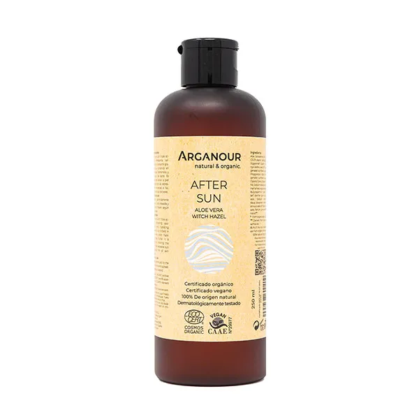 

Крем после загара After Sun Arganour, 200 ml