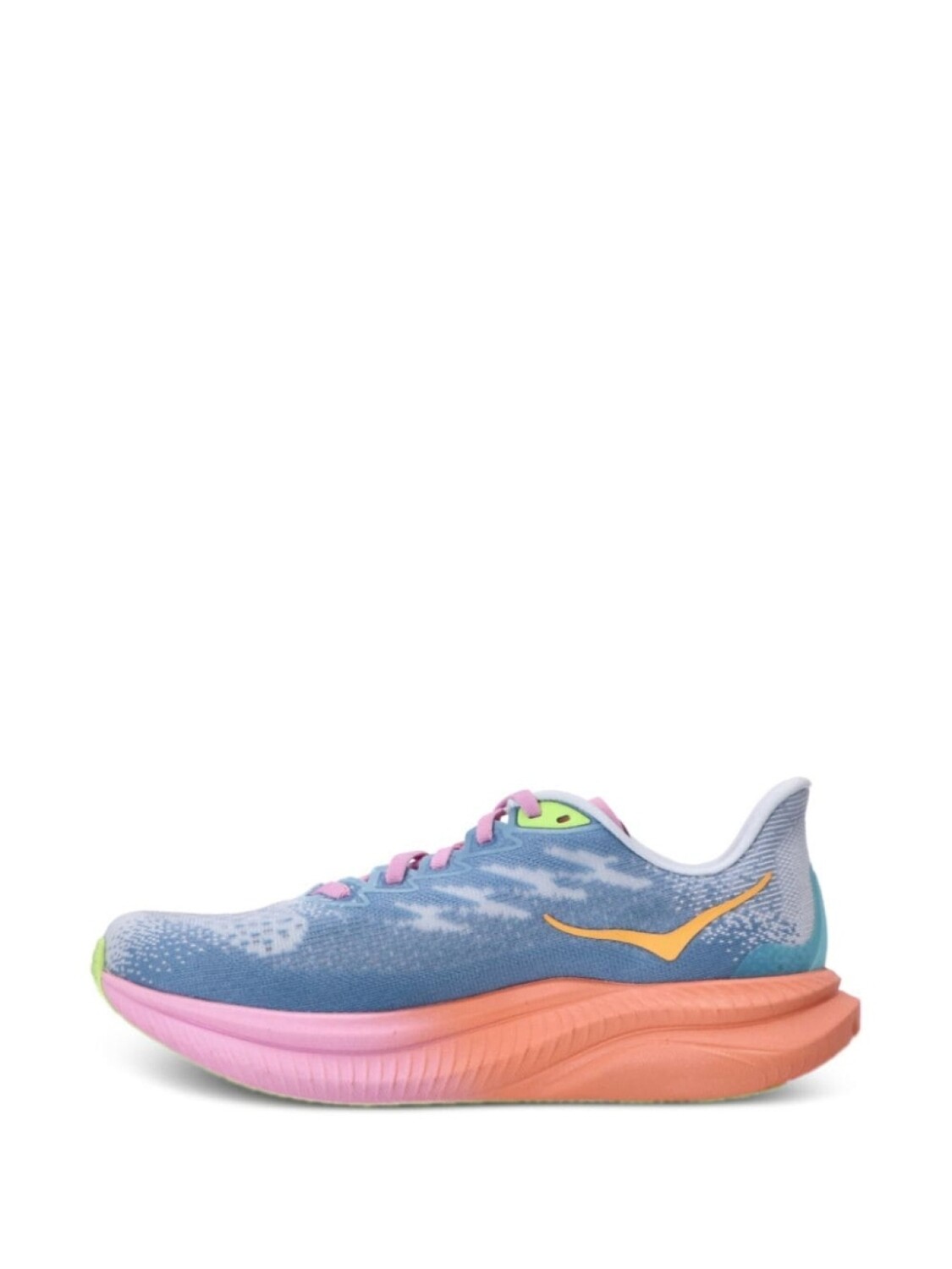 

Кроссовки HOKA Mach 6, серый