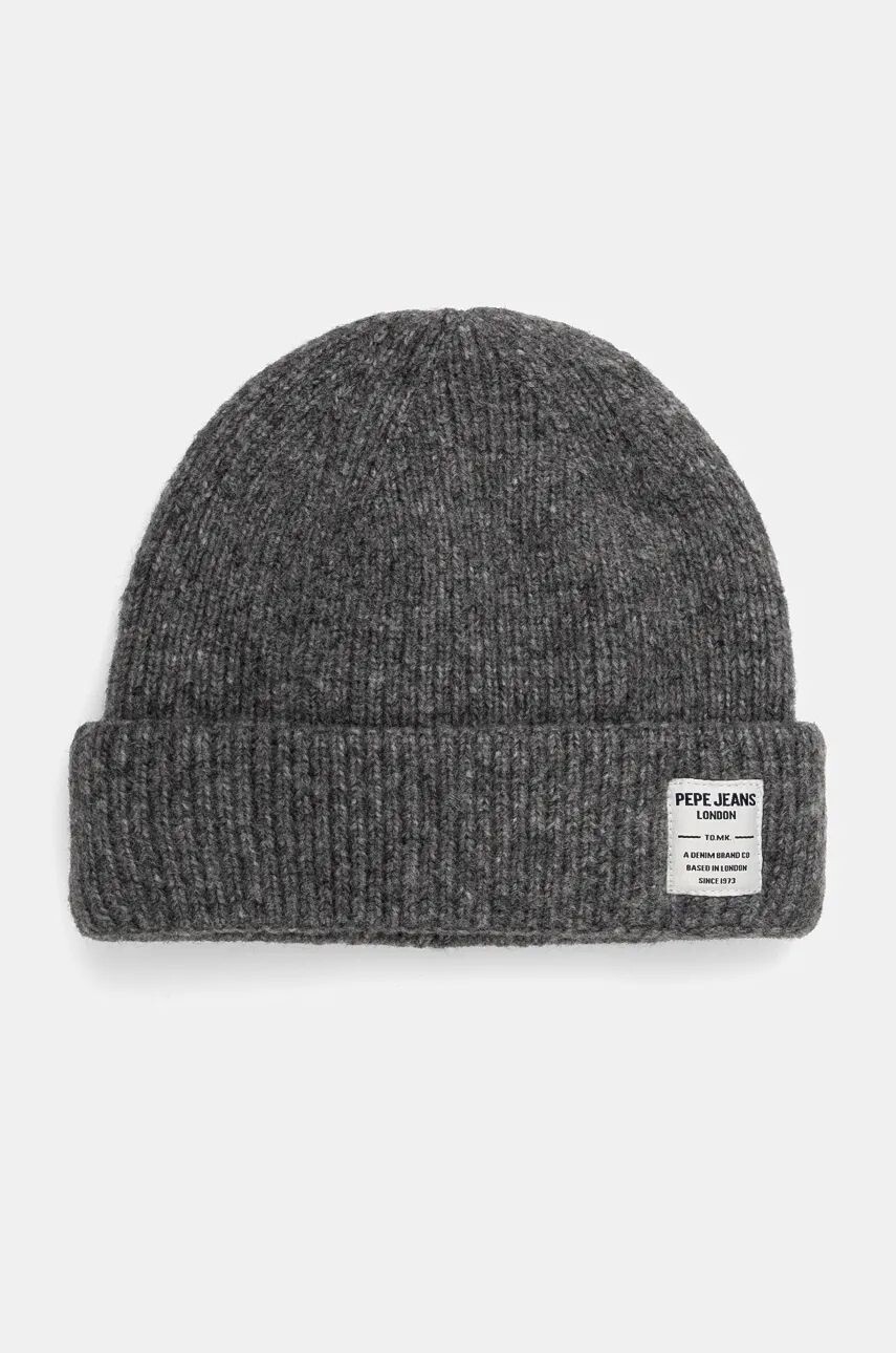 

Кепка Pepe Jeans WEST HAT, серый