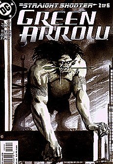 

Green Arrow (2001 series) #27 (DC Comics)
