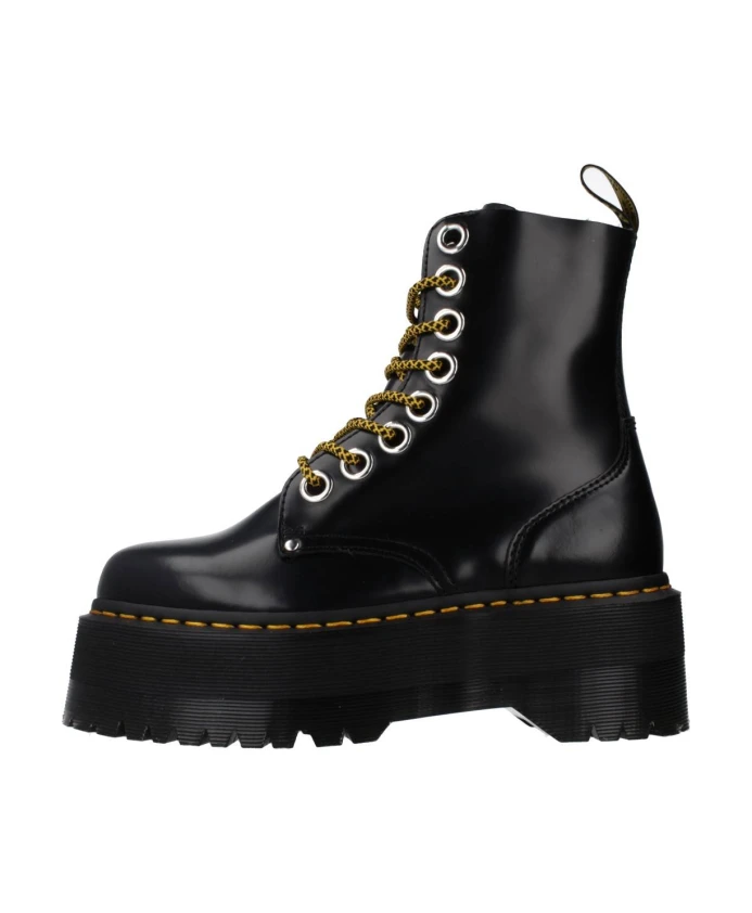 

Ботинки на шнуровке Dr. Martens, черный