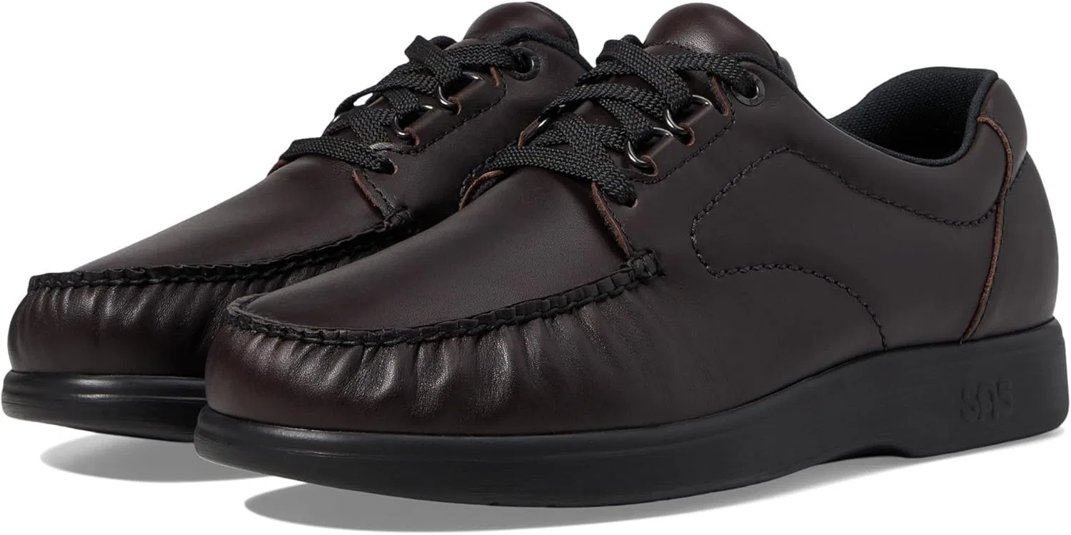 Лоферы SAS Bout Time Comfort, Cacao