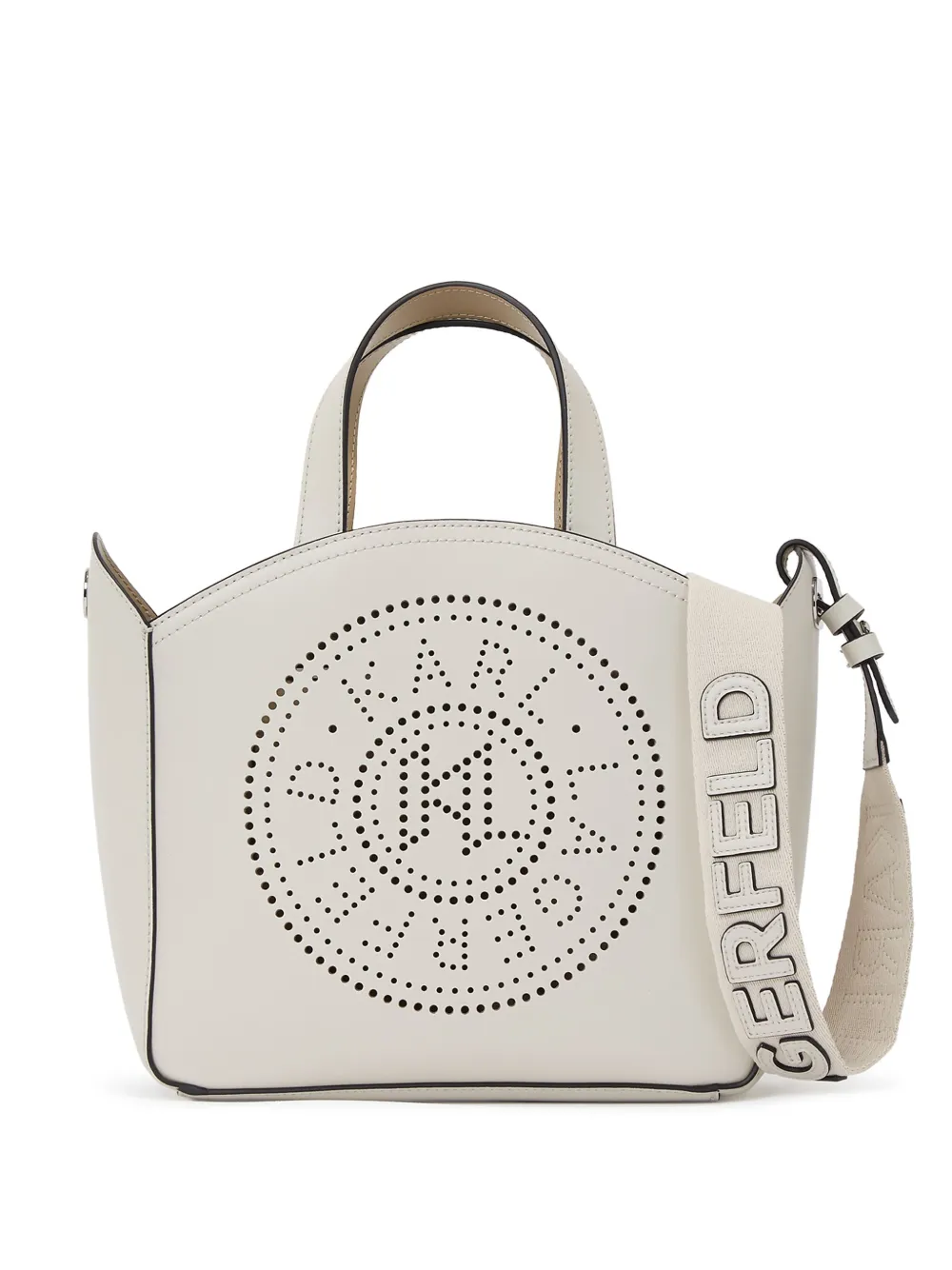 

Маленькая сумка K/Circle KARL LAGERFELD, нейтральный