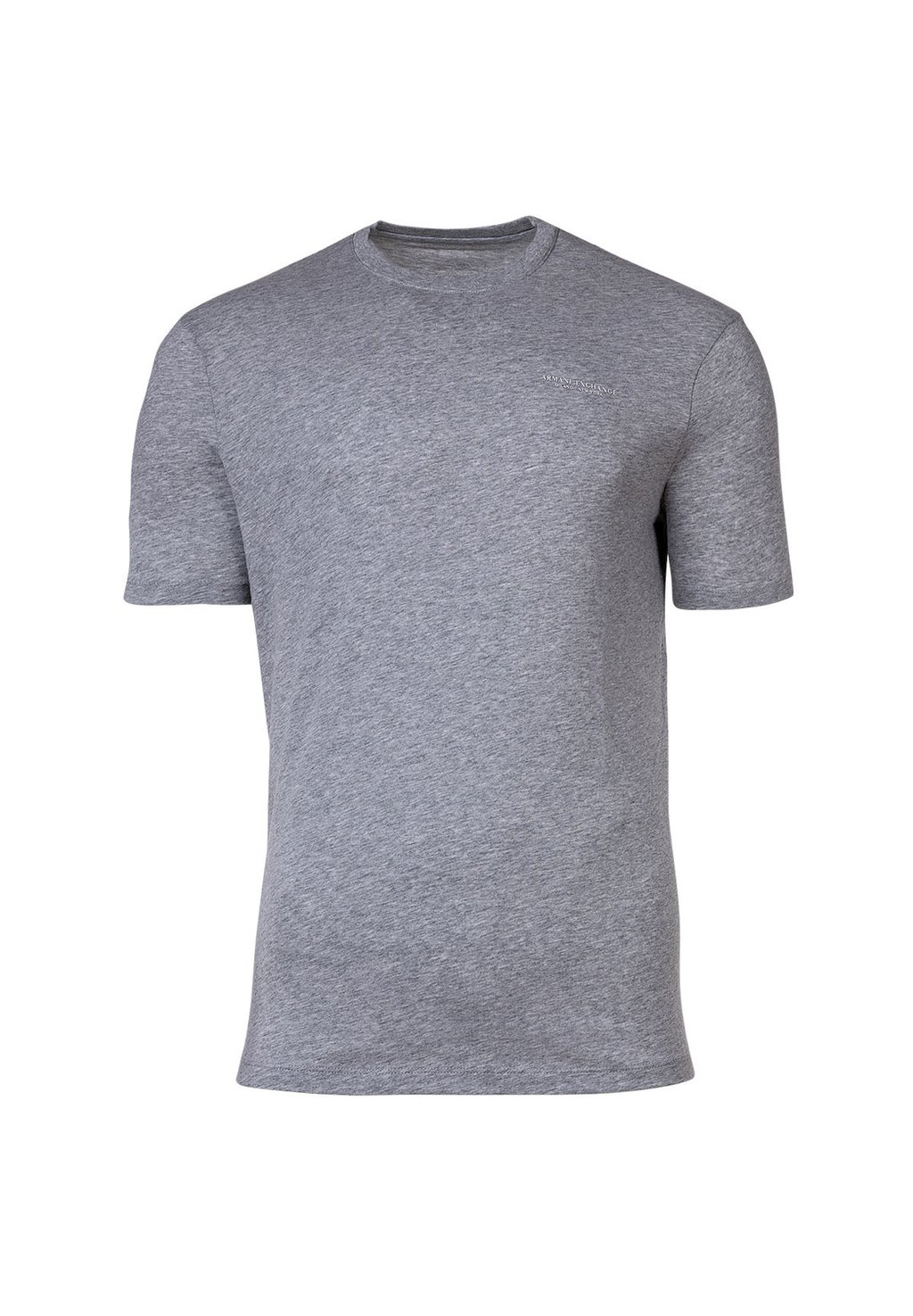 

Базовая футболка Armani Exchange, серый