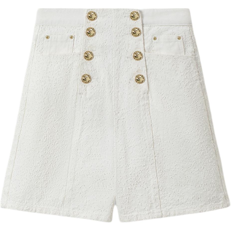 

KARL LAGERFELD / Karl Lagerfeld Jeans Повседневные шорты KARL LAGERFELD женские белые