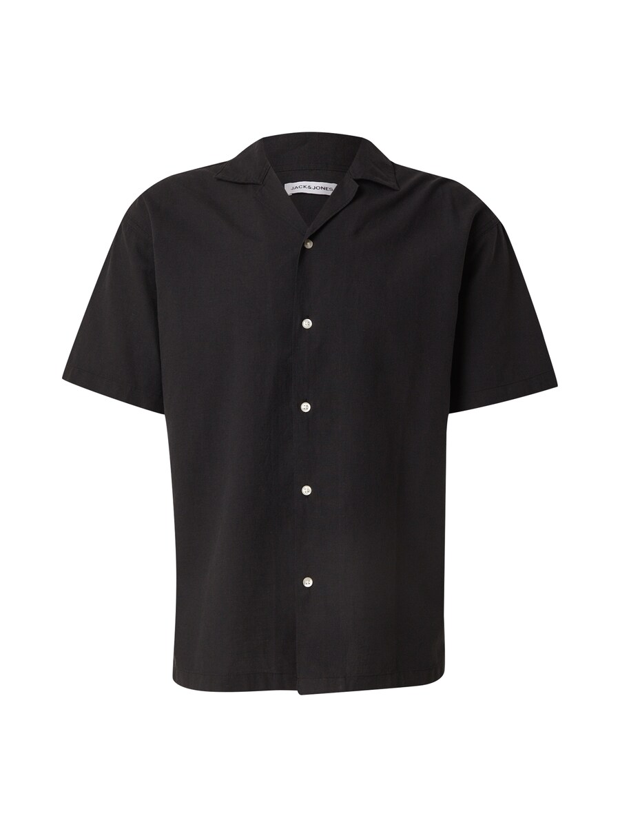

Рубашка обычного кроя на пуговицах JACK & JONES JJBREEZE, черный