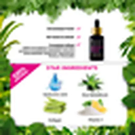 Сыворотка Biovene — Advanced Retinol Serum Youthful Radiant Serum . % Natural — фото 2