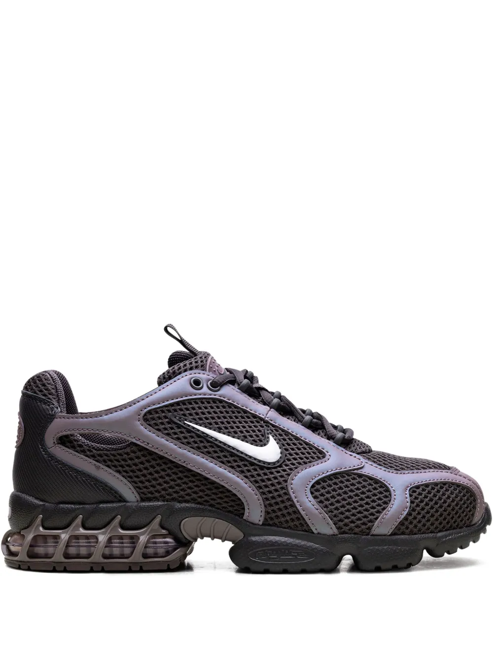 

Кроссовки Air Zoom Spiridon Cage 2 "Medium Ash" Nike, черный