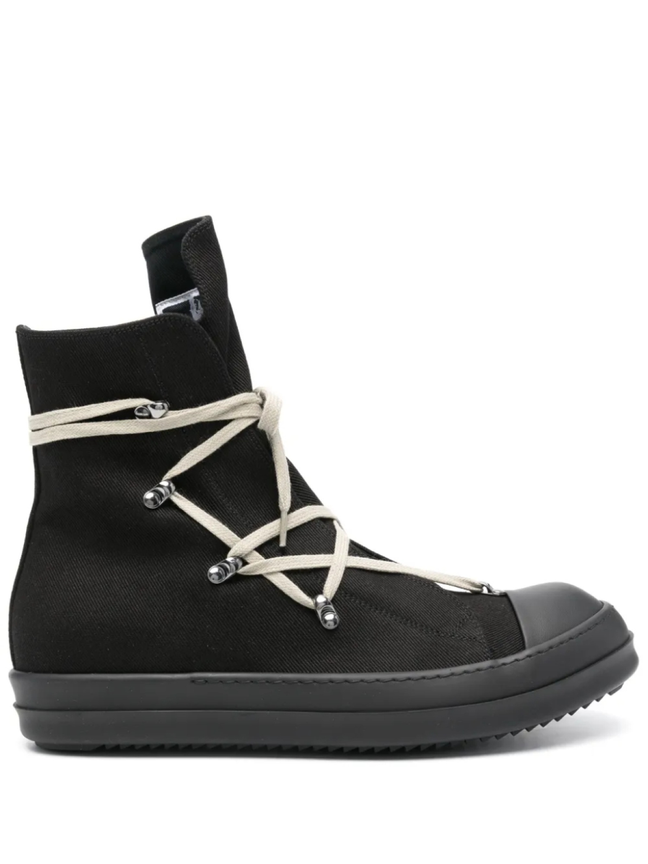 

Кроссовки Rick Owens DRKSHDW Hexa, черный