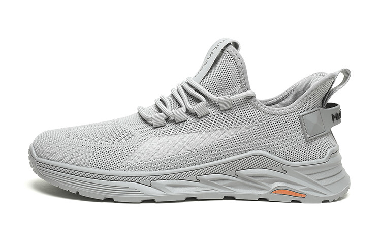 

Кроссовки Mulinsen Casual Shoes Men Low-Top, Серый, Кроссовки Mulinsen Casual Shoes Men Low-Top