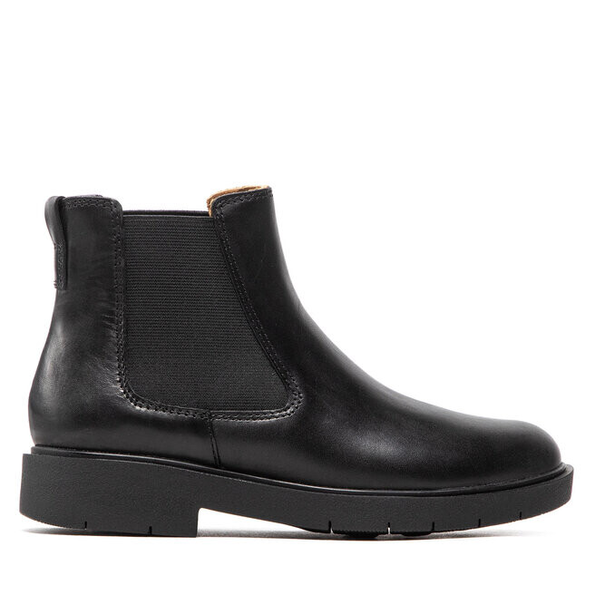 Вьетнамки Geox Chelsea D Spherica Ec1 C D16QRC 00043 C9999 Black, черный