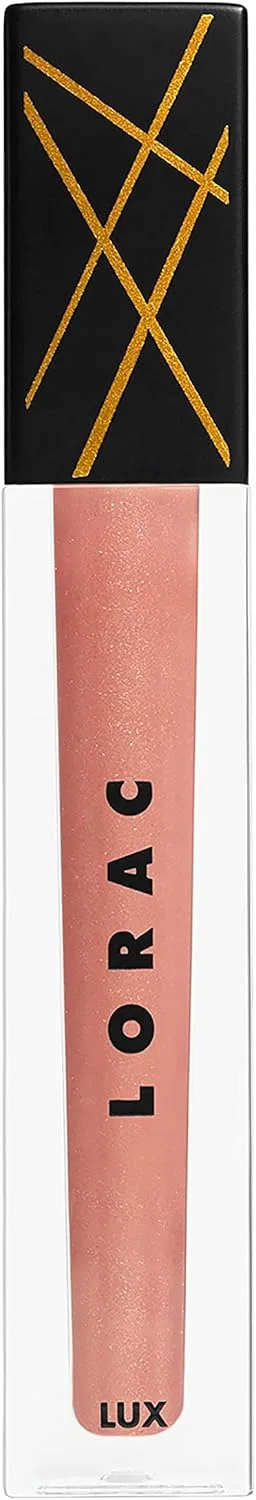 Блеск для губ LORAC LUX Diamond Lip Gloss Pink Sand — фото 4