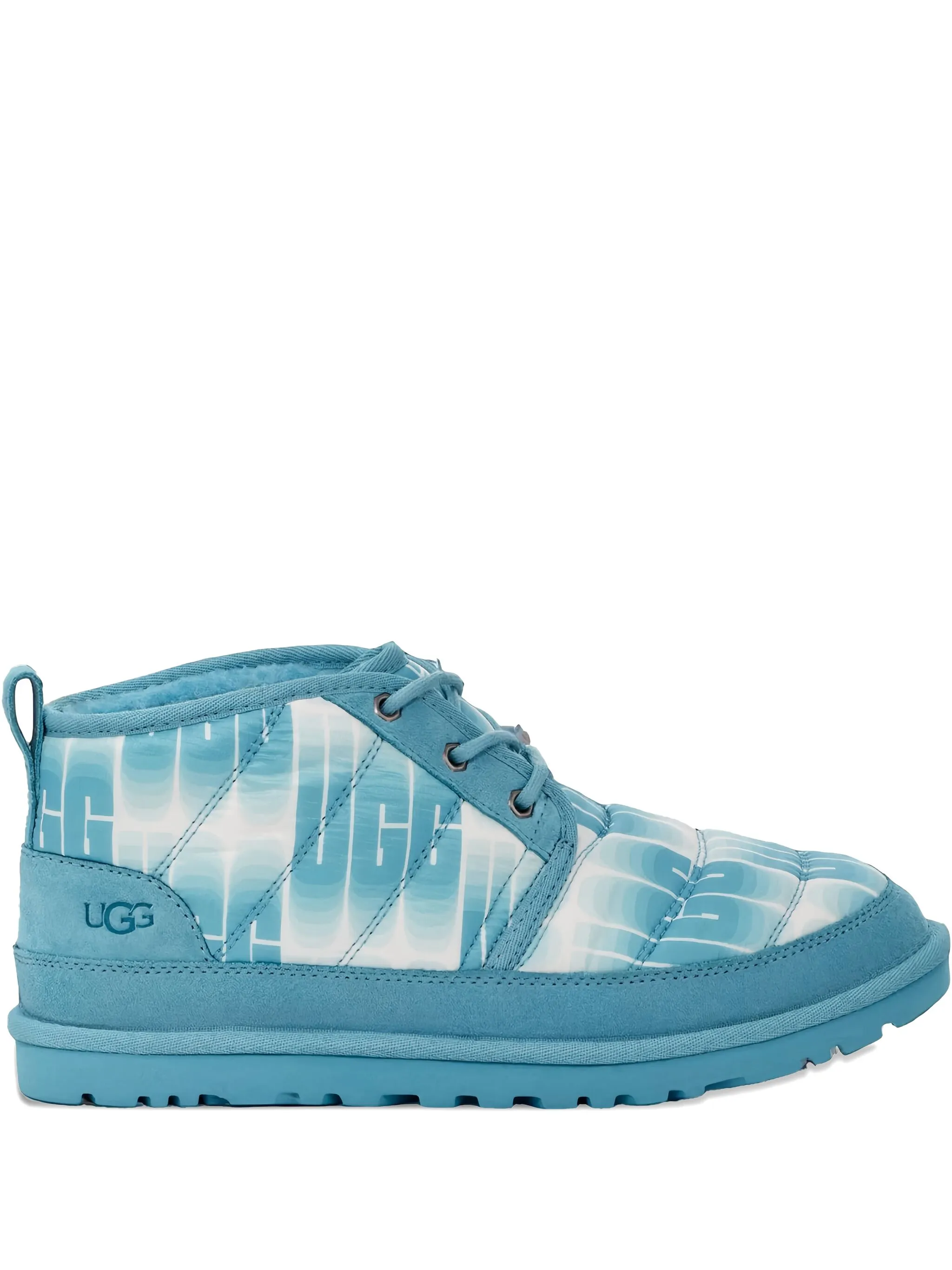 

Ботинки Neumel LTA Wavelength Chukka Light Ugg, синий