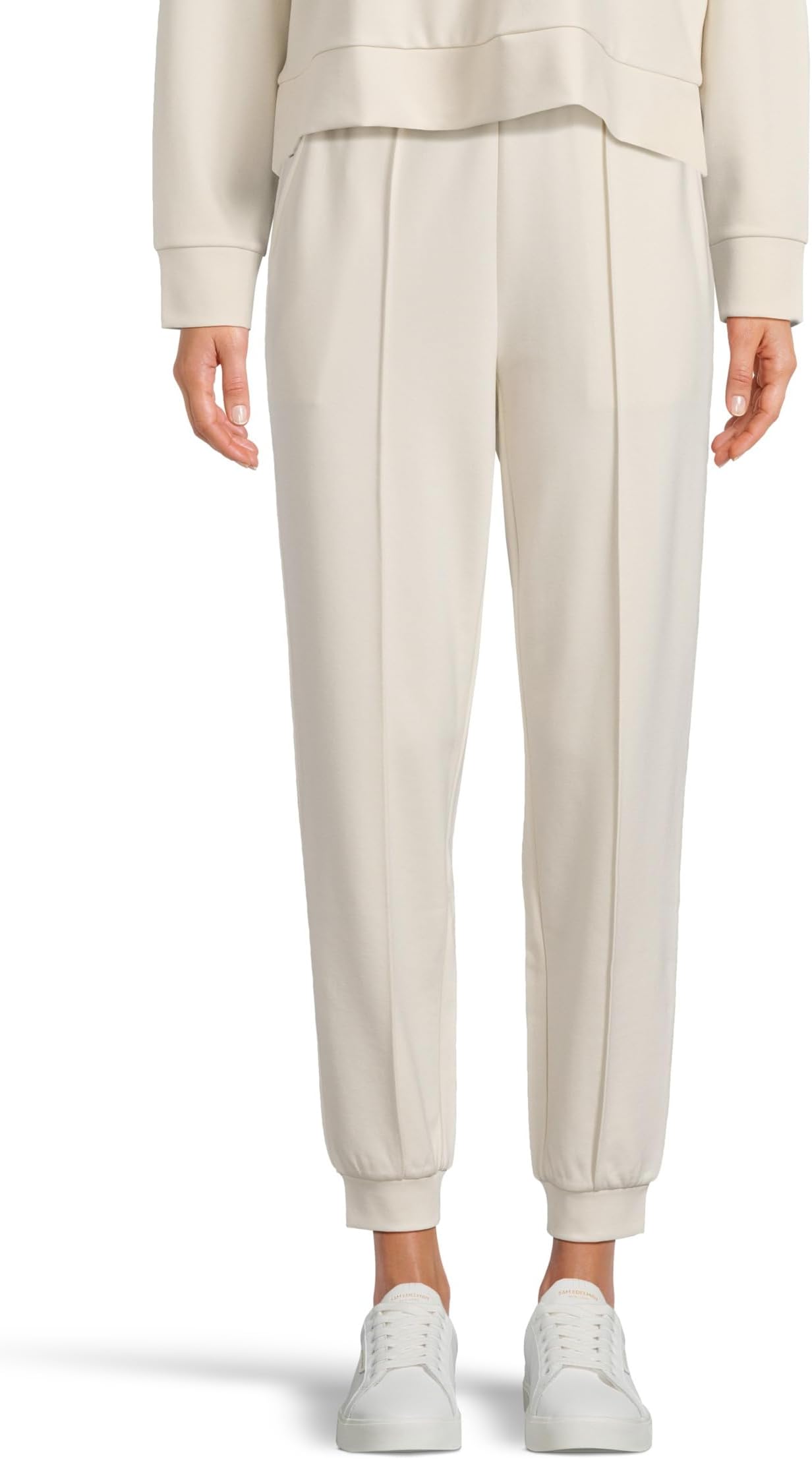 

Брюки Eileen Fisher Ankle Joggers, цвет Almond