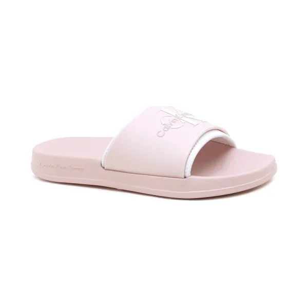 

Тапочки Calvin Klein, розовый