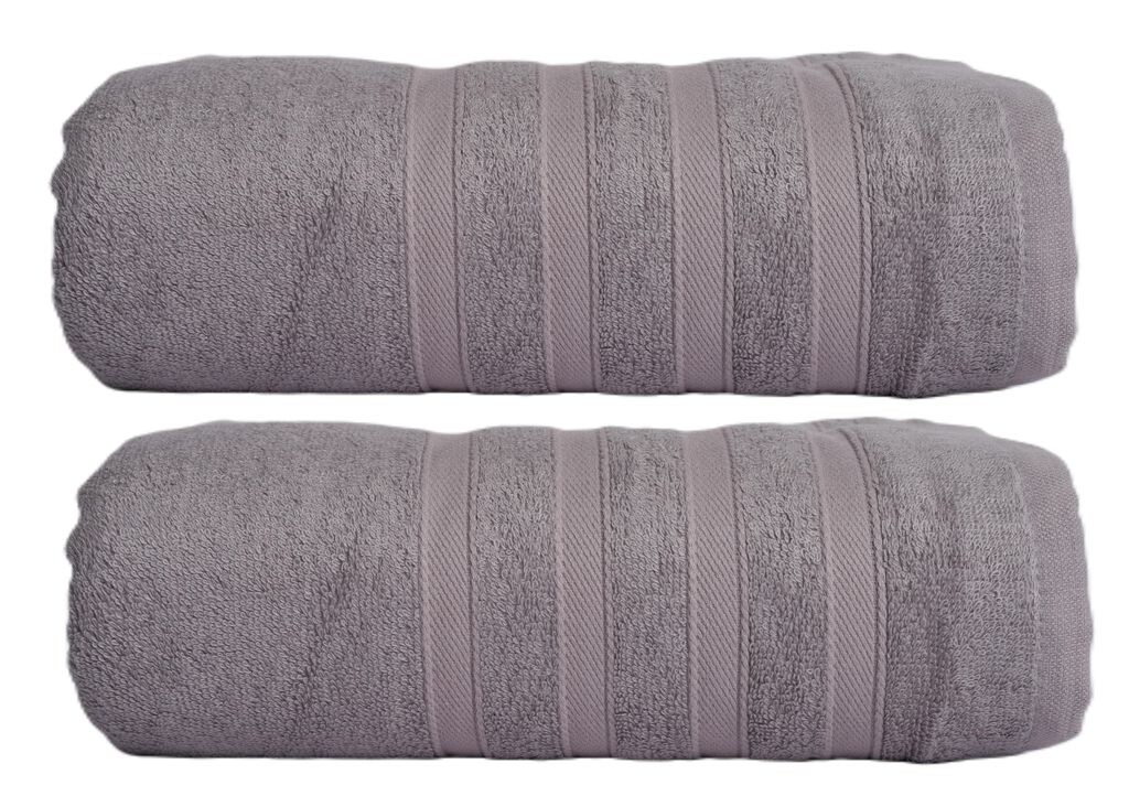 

В упаковке 2 полотенца для сауны 70 x 200 см, хлопок, мягкая махровая ткань, впитывающие полотенца для сауны, цвет: мятный. One-Home