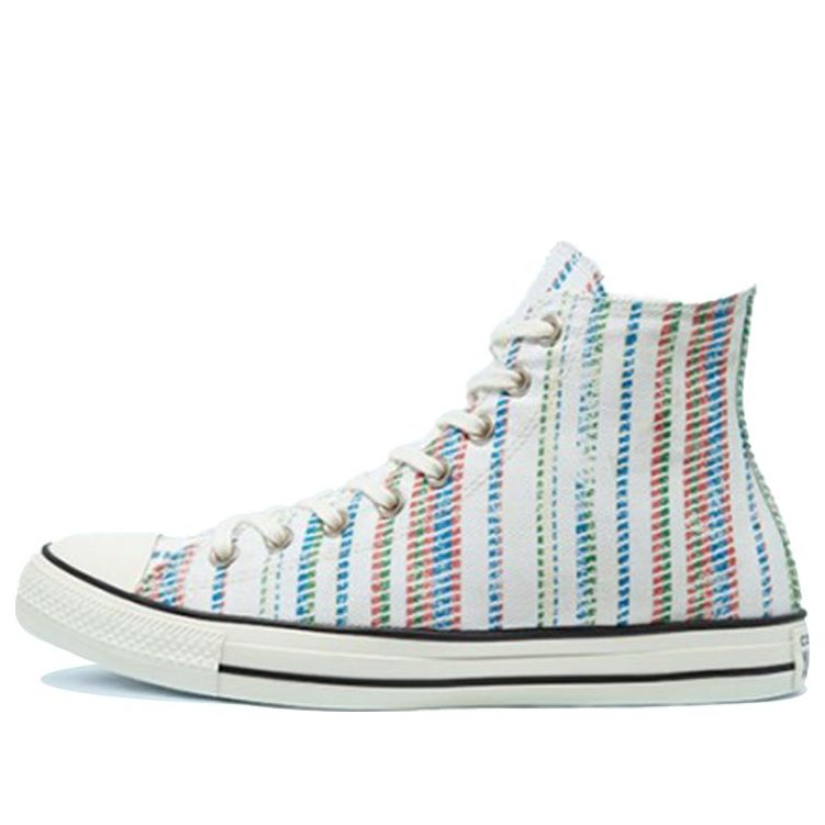 

Кеды Converse Chuck Taylor All Star High 'Summer Stripes', разноцветный
