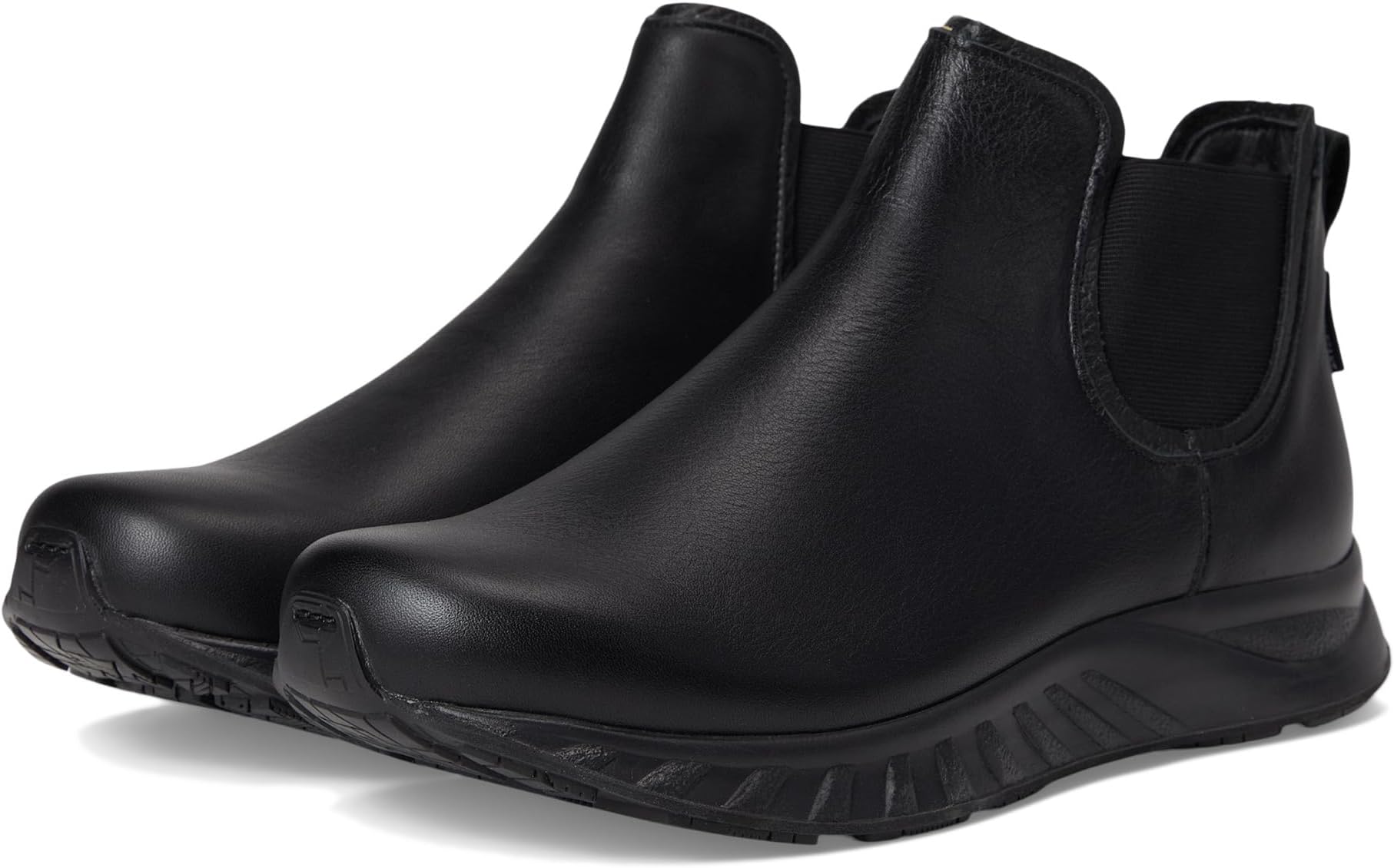 

Ботинки SAS Premier Work Non-Slip Pull-On Comfort Boots, черный