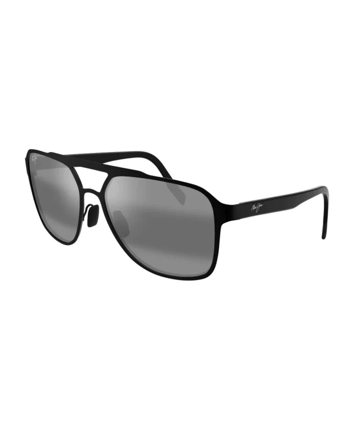 

Солнцезащитные очки Mj0607S 001 Maui Jim, черный