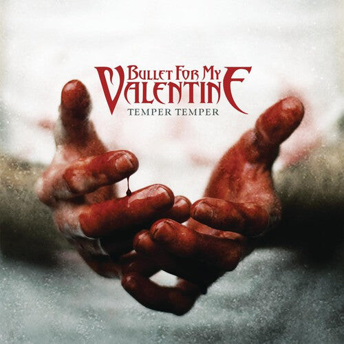 

CD диск Bullet for My Valentine: Temper Temper
