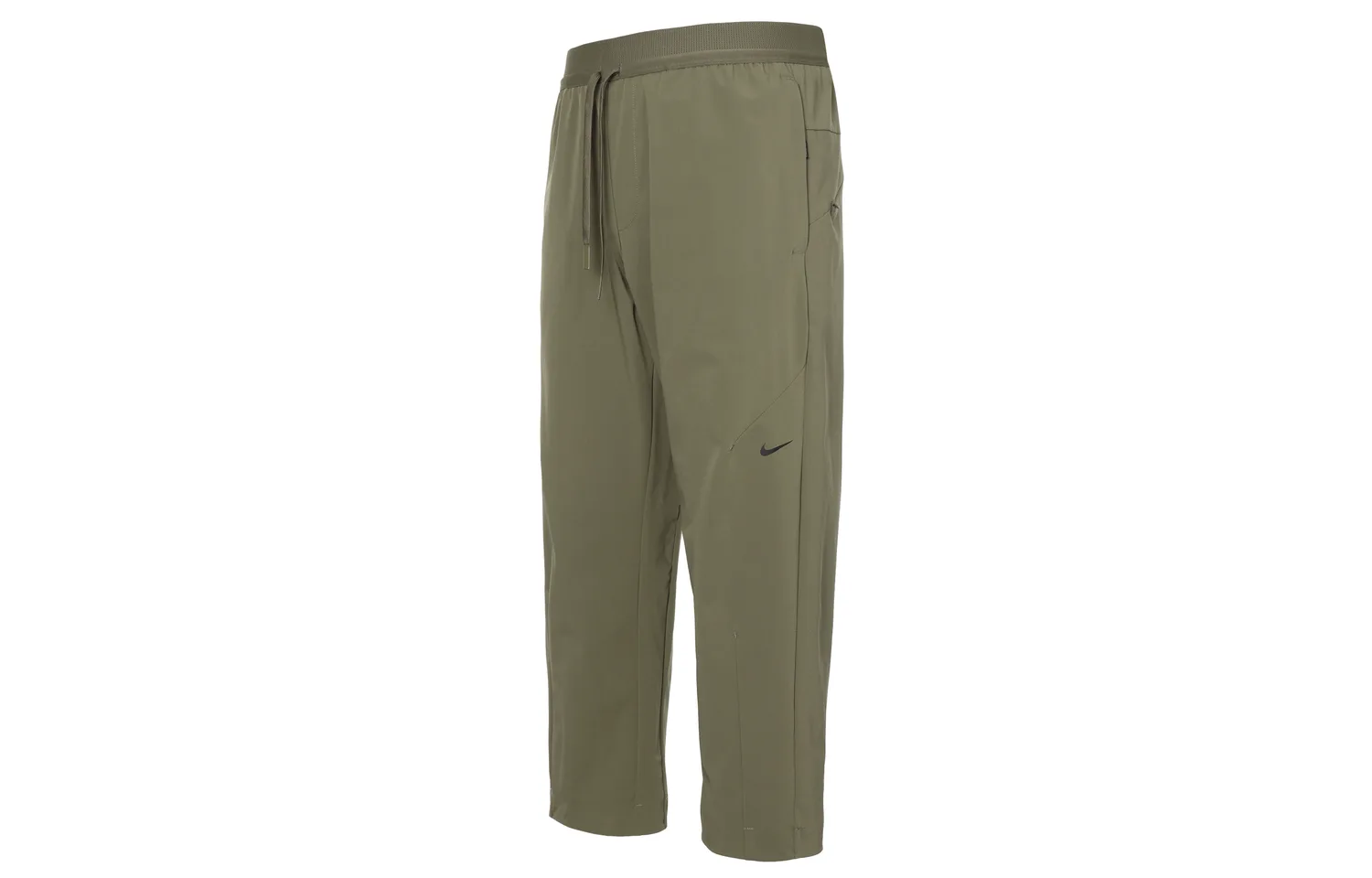 Nike Брюки casual A.P.S. мужские, размер M, оливковый