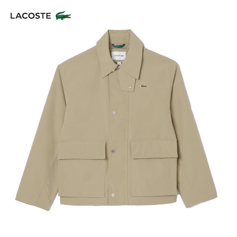 

Куртка мужская Lacoste повседневная, темно - синий