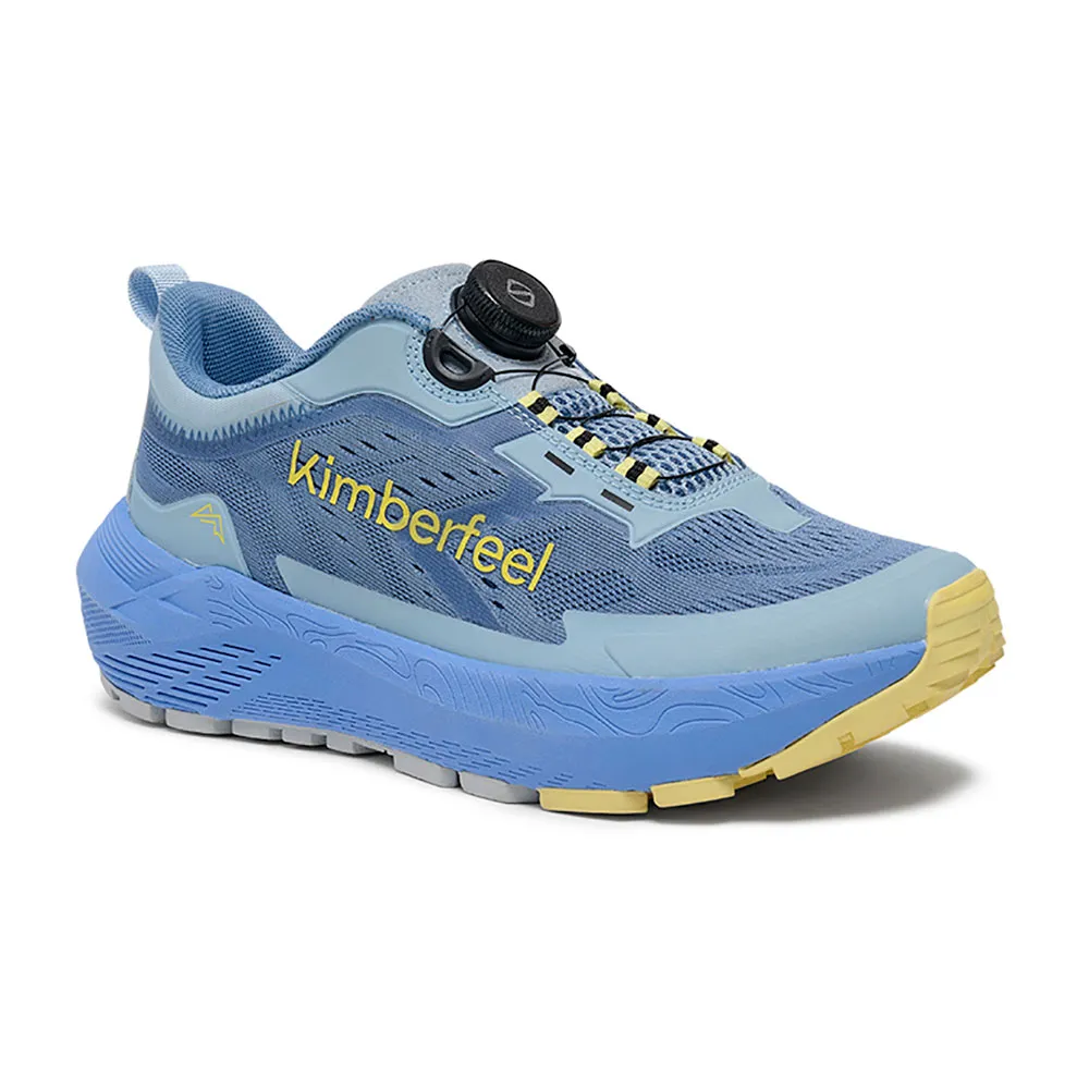 Походные ботинки Kimberfeel KBF TR05, синий