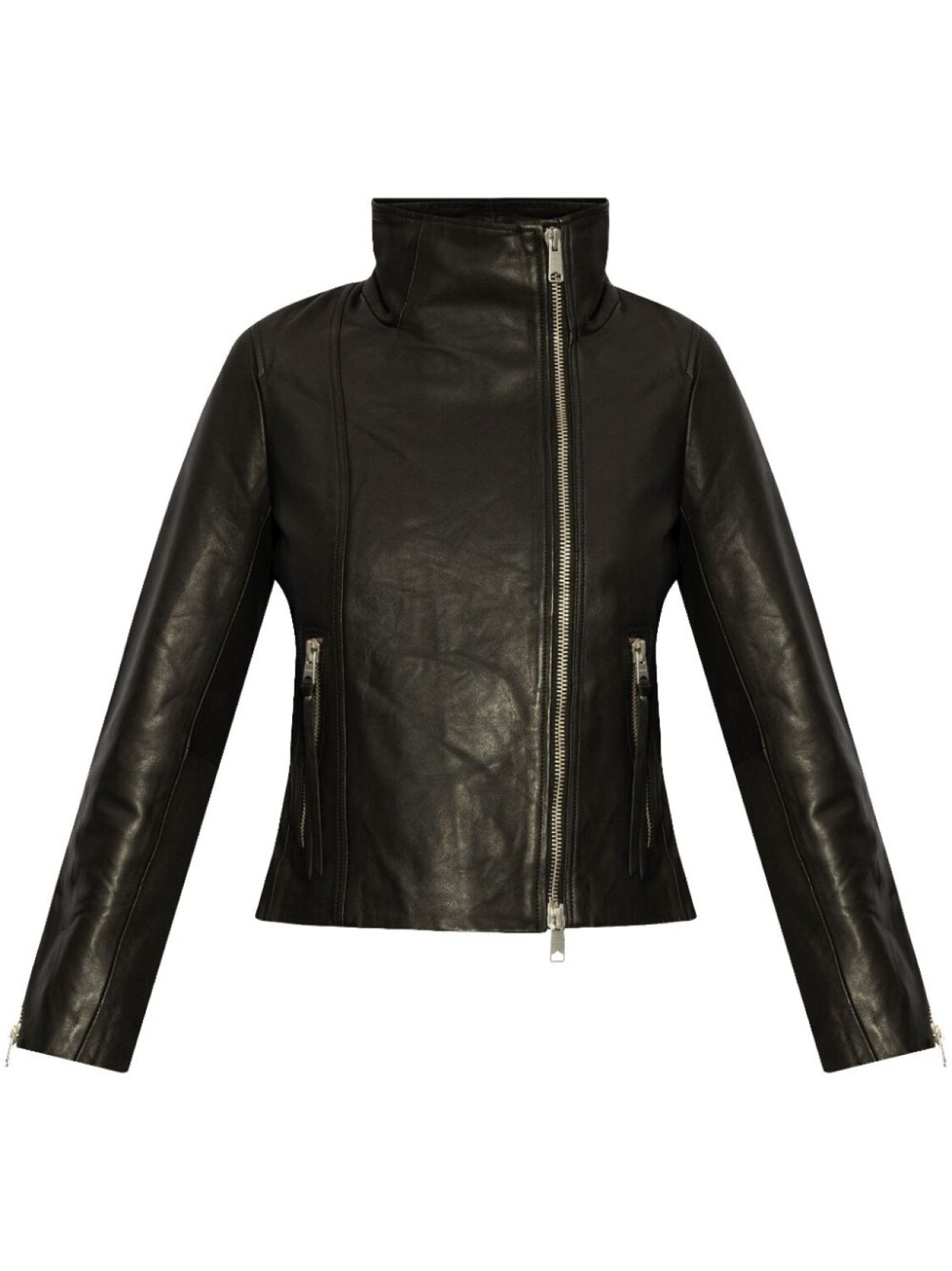 

Куртка AllSaints Ellis, черный