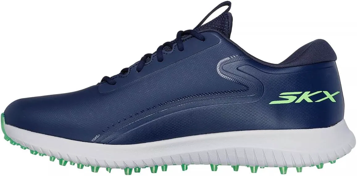 Мужские кроссовки Skechers Go Golf Max 3 Arch Fit, темно-синий — фото 3