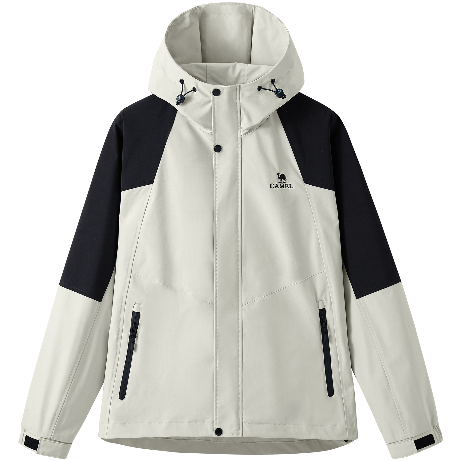 

CAMEL Куртка Urban Function Series мужская, Hazelnut Gray/Phantom Black