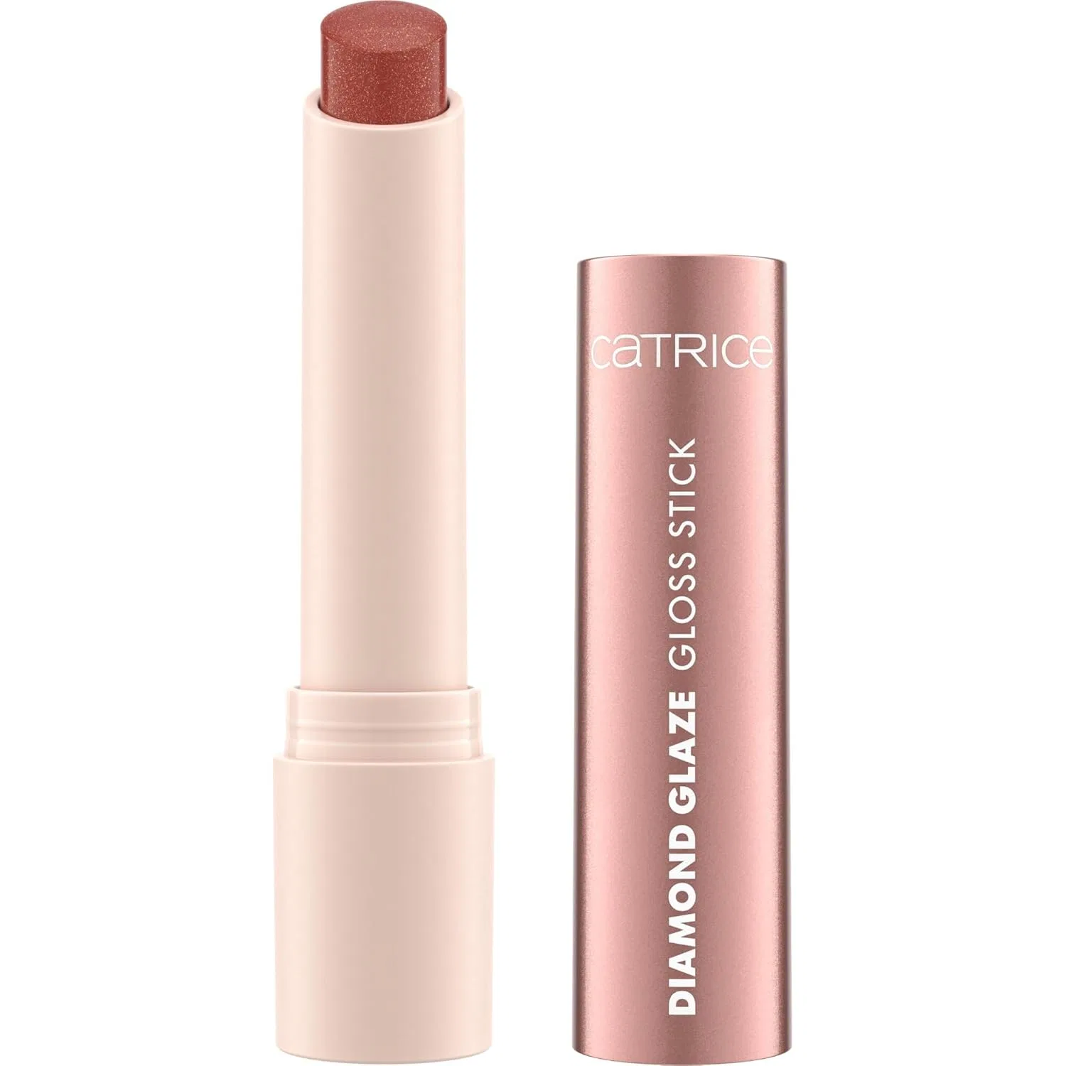 Блеск-стик «Diamond Glaze Gloss Stick» от Catrice Catrice, 010 No Glitter, No Glory