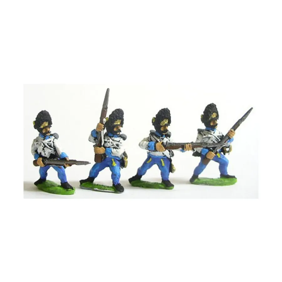 

Венгерские гренадеры - наготове, в ассортименте, Napoleonic Miniatures - Austrian (15mm)
