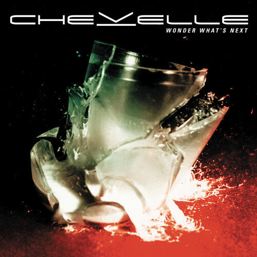 

CD диск Chevelle: Wonder What's Next