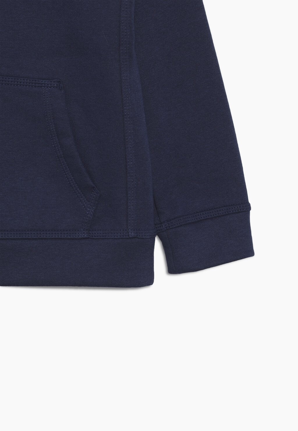 Толстовка CLUB HOODIE UNISEX Nike Sportswear, цвет midnight navy — фото 3