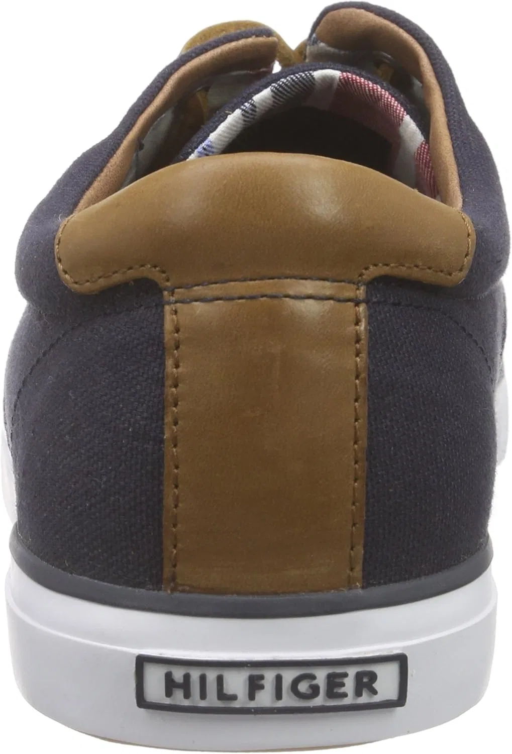 Мужские низкие кроссовки Tommy Hilfiger W228 5ILKES 2 °C, Blue Midnight 410 — фото 3