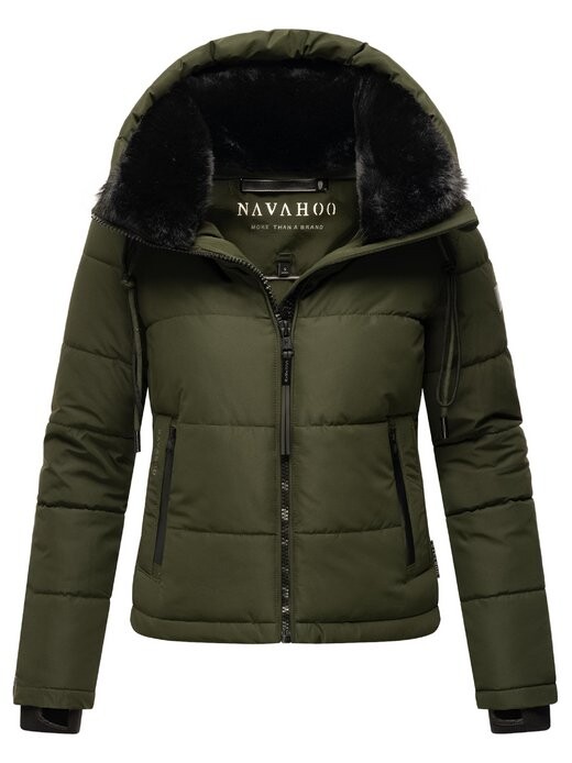 

Стеганая куртка с любовью xiv Navahoo, зеленый