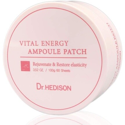 

Hedison Vital Energy Ампульные патчи для глаз Dr.Hedison