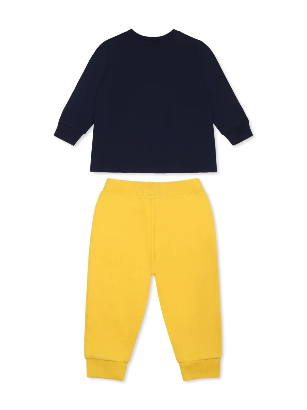 Спортивный костюм Polo Bear POLO RALPH LAUREN KIDS, синий — фото 2
