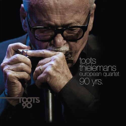 

Виниловая пластинка Toots Thielemans European Quartet: 90