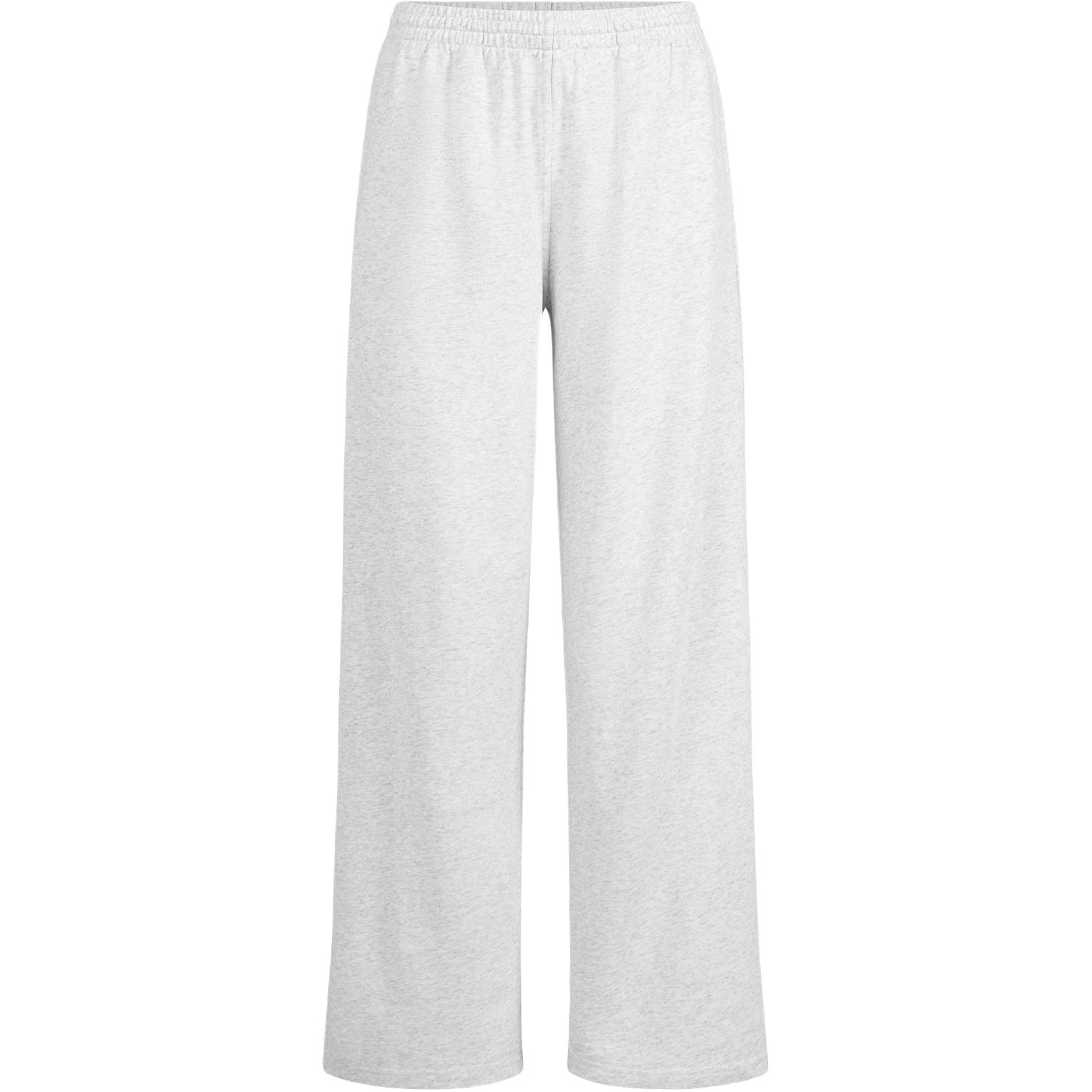 

Skims SS25 LIGHTWEIGHT FLEECE STRAIGHT LEG PANT Casual Pants Women's LIGHT HEATHER GREY/Light Heather Gray