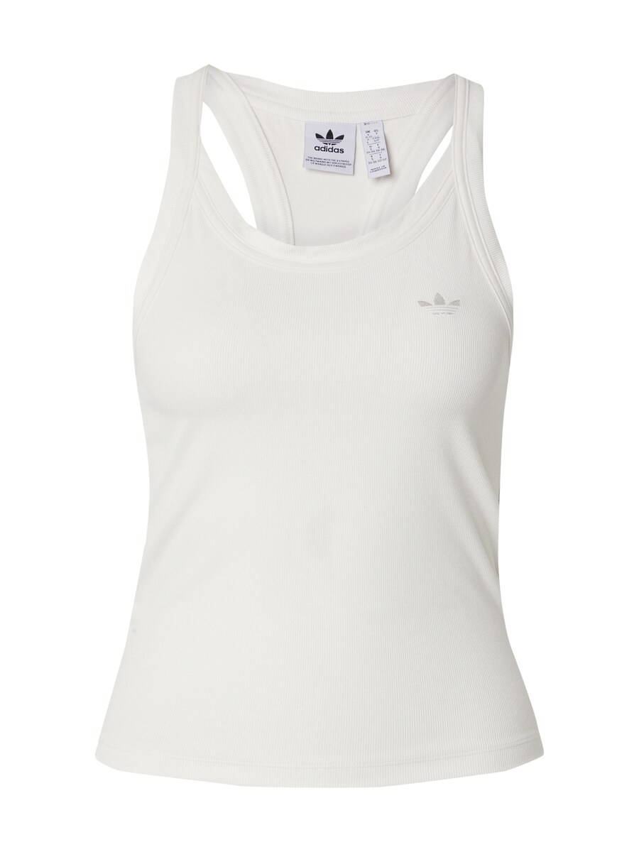 

Топ ADIDAS ORIGINALS ESS, белый